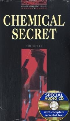Oxford Bookworms Library / 8. Schuljahr, Stufe 2 - Chemical Secret
