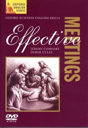 Oxford Business English Skills / Effective Meetings