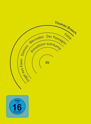 Thomas Brasch: Filme (Engel aus Eisen, Domino, Mercedes, Der Passagier)