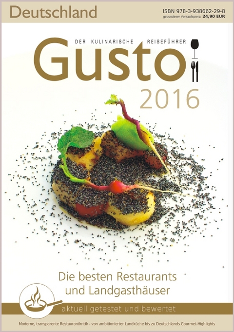 GUSTO Deutschland 2016 - 