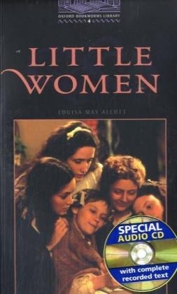 Oxford Bookworms Library / 9. Schuljahr, Stufe 2 - Little Women