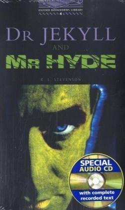 Oxford Bookworms Library / 9. Schuljahr, Stufe 2 - Dr Jekyll and Mr Hyde