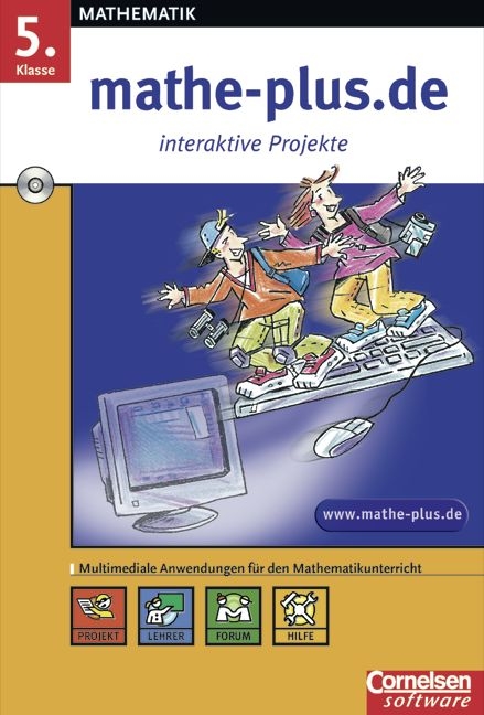 5. Schuljahr - CD-ROM - Kerstin Hagedorn, Bernd Jankofsky, Uwe Sonnemann, Angelika Thiele