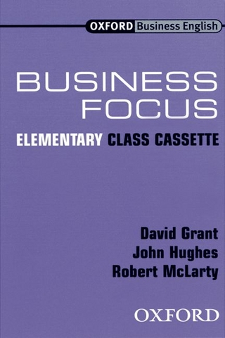 Business Focus / Elementary - Class Cassette