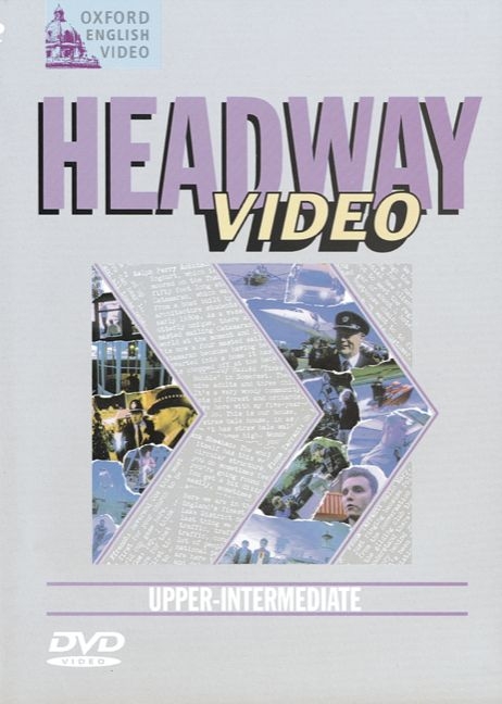 "Headway: Video. Videomaterial als Erg&auml;nzung zu ""Headway"" und ""New Headway English Course""" / Upper-Intermediate - Video-DVD