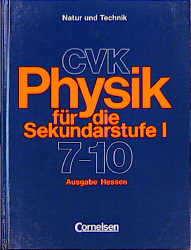 CVK Physik für die Sekundarstufe I, Ausgabe Hessen