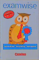 1 Cassette mit &Uuml;bungen - 