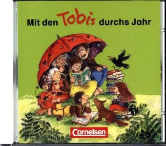 Tobi - Zusatzmaterialien / Mit den Tobis durch das Jahr - 