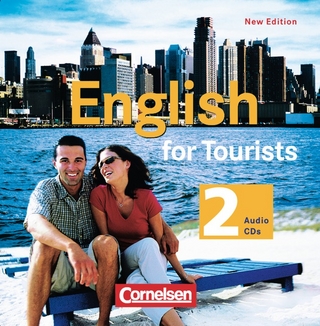 English for Tourists / A1 - CDs