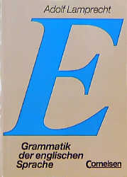 Grammatik der Englischen Sprache. Neubearbeitung