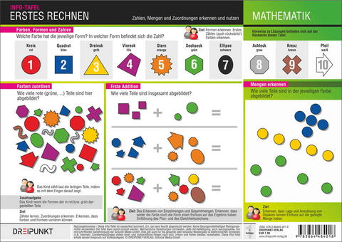 Erstes Rechnen - Michael Schulze