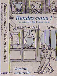 Version naturelle, 1 Cassette - 