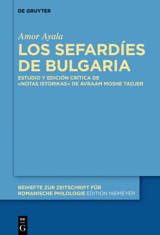 Los sefardíes de Bulgaria