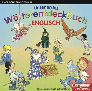 Unser erstes Wörterentdeckbuch Englisch