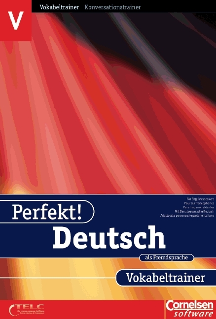 Perfekt! / Anf&auml;nger und Fortgeschrittene - Vokabeltrainer