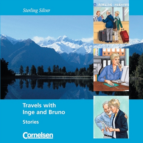 Sterling Silver - Zu allen Ausgaben / A1-A1+ - Travels with Inge and Bruno - John Stevens