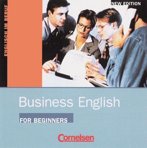Business English for Beginners - Aktuelle Ausgabe / A1-A2 - CD