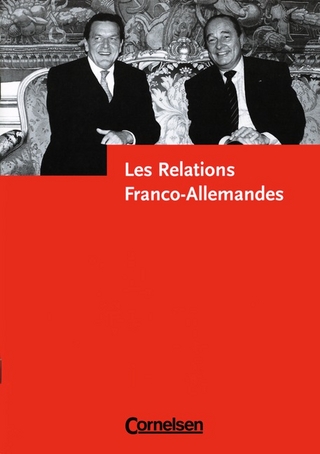 Les Relations Franco-Allemandes