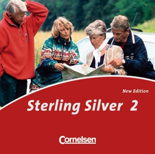 Sterling Silver - Second Edition / A1: Band 2 - CDs