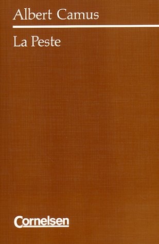 La Peste. Auszüge / Leseheft