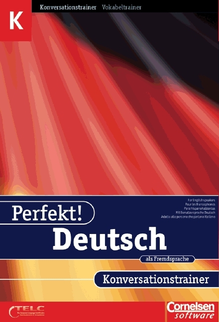 Perfekt! / Anf&auml;nger und Fortgeschrittene - Konversations- und Aussprachetrainer