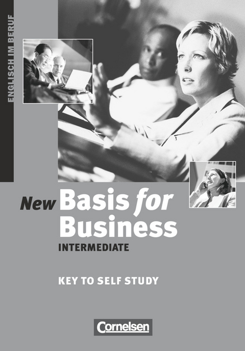 Basis for Business - Third Edition - Intermediate - Marion Grussendorf
