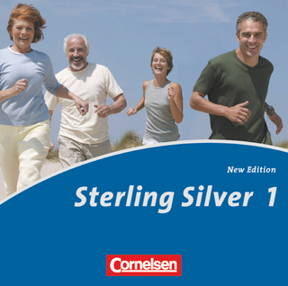 Sterling Silver - Englisch für Senioren - Second Edition - A1: Band 1