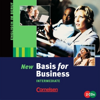 Basis for Business - Third Edition / Intermediate - CDs