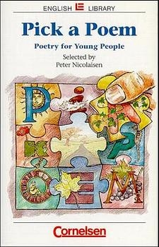 Cornelsen English Library. Für den Englischunterricht in der Sekundarstufe I. Fiction / 5.-10. Schuljahr, Stufe 2 - Pick a Poem
