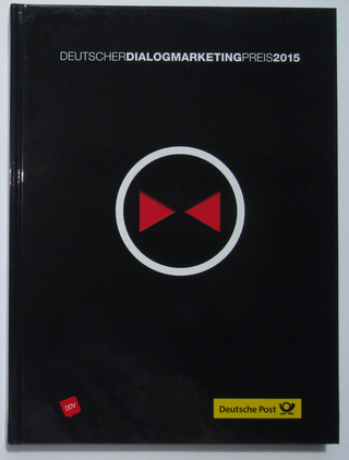 DEUTSCHER DIAOGMARKETINGPREIS 2015