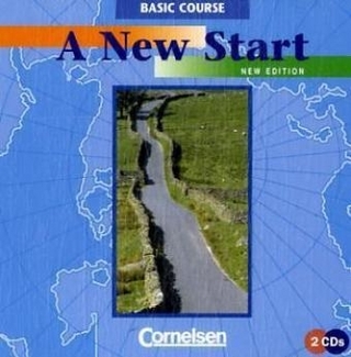 A New Start - 2. Ausgabe / Basic Course - CDs