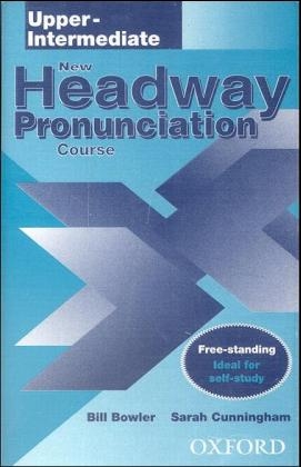 New Headway English Course. First Edition / Upper-Intermediate - Pronunciation Cassette