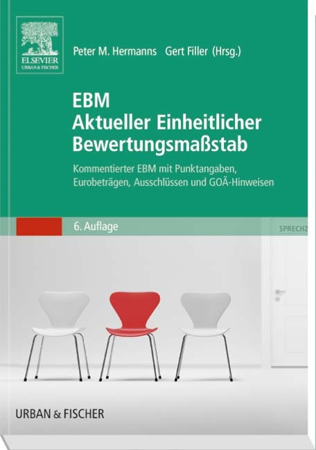 EBM - Aktueller Einheitlicher Bewertungsma&szlig;stab - 