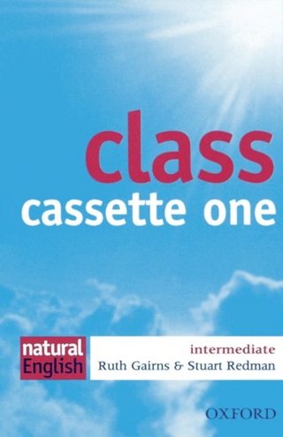 Natural English / Intermediate - Class Cassettes