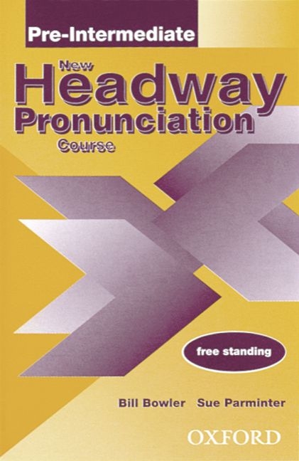 New Headway English Course. First Edition / Pre-Intermediate - Pronunciation Cassette - Bill Bowler, Sue Parminter