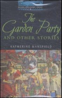 The Garden Party. Cassette