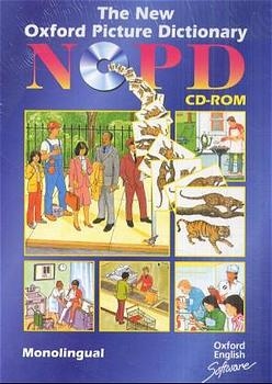 Oxford Picture Dictionary. Monolingual Edition - Electronic Version / CD-ROM