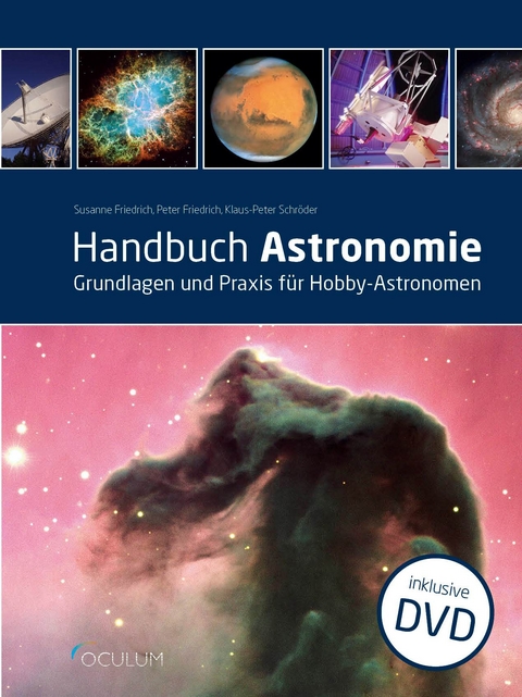 Handbuch Astronomie - Susanne Friedrich, Peter Friedrich, Klaus-Peter Schr&ouml;der
