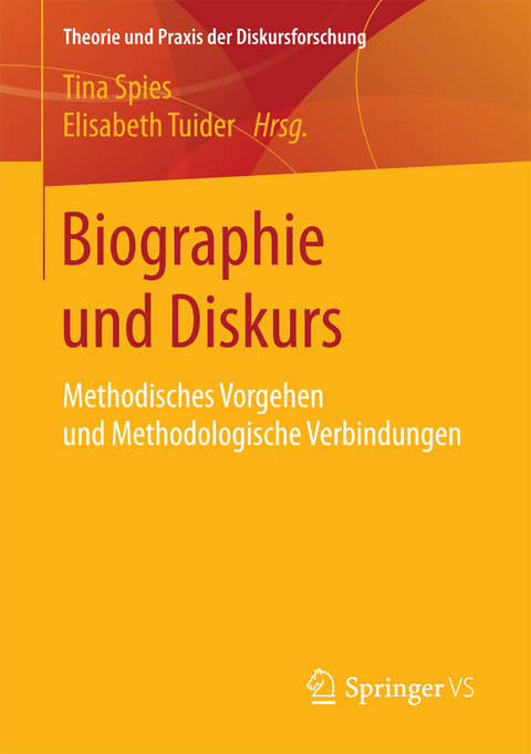 Biographie und Diskurs - 