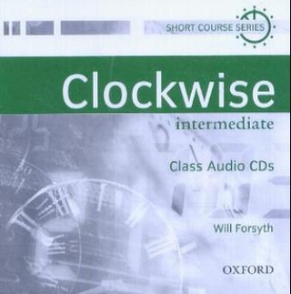Clockwise / Intermediate - Class CDs