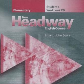 New Headway English Course. First Edition / Elementary - Student's Workbook CD - John Soars, Liz Soars