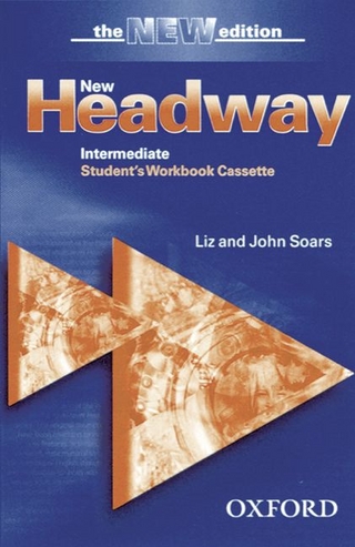 New Headway English Course. Third Edition / Intermediate (Third Edition) - Student's Cassette zum Workbook