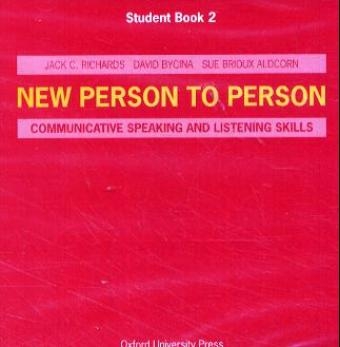 New Person to Person, 2 Audio-CDs. Level.2 - 