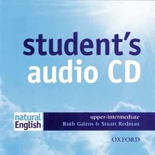 Natural English / Upper-Intermediate - Student's CD