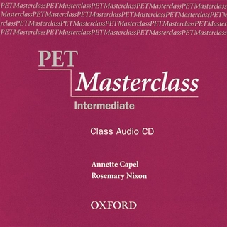 PET - Preliminary English Test - New Edition / Intermediate - Class CD