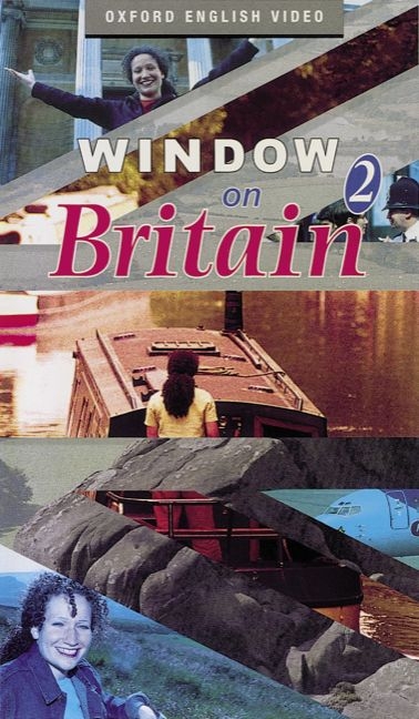 Window on Britain / Teil 2 - Videokassette