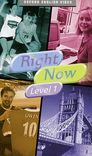 Right Now / Level 1 - Videokassette