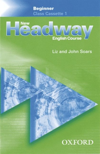 New Headway English Course. First Edition / Beginner - Class Cassettes