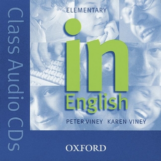In English / Elementary - Class CD