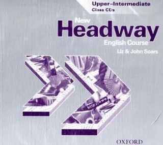 New Headway English Course. First Edition / Upper-Intermediate - Class CDs